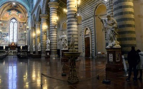 Il Duomo Di Orvieto E I Suoi Tesori Meravigliosi