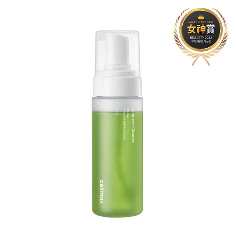 超綿密泡泡 韓國 celimax 諾麗果泡泡潔顏慕斯 155ml 痘痘肌適用 BHA 水楊酸 弱酸性 月星球
