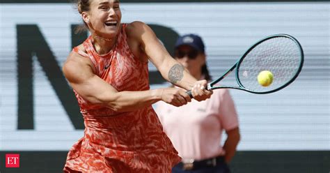 Ons Jabeur Aryna Sabalenka To Skip Paris Olympics The Economic