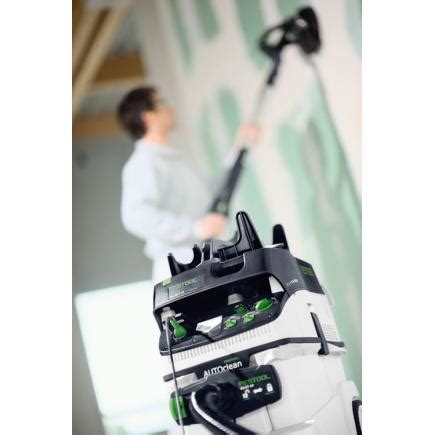 Festool Mobile Dust Extractor Ctl E Ac Lhs Cleantec