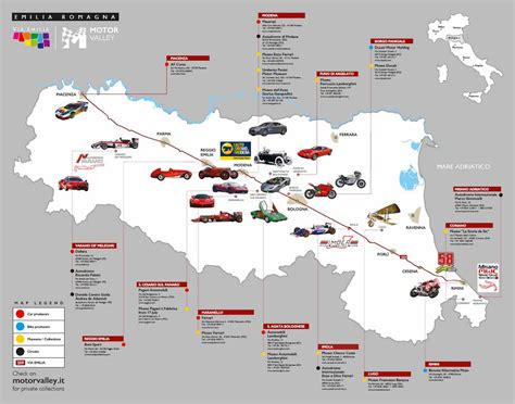 Motor Valley Travel Emilia Romagna