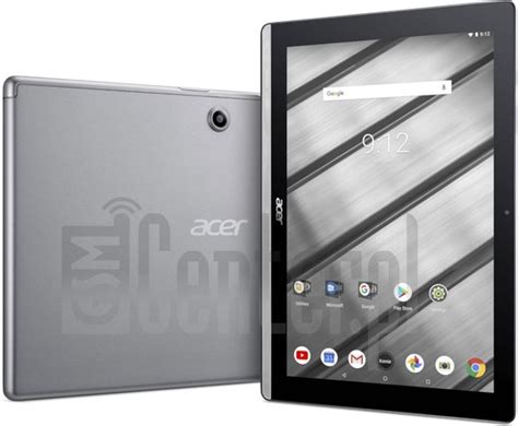 Acer Iconia One B A Fhd Specification Imei Info