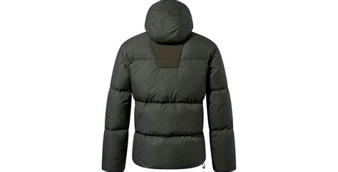 Berghaus Mens Sabber Down Hooded Jacket OutdoorGB