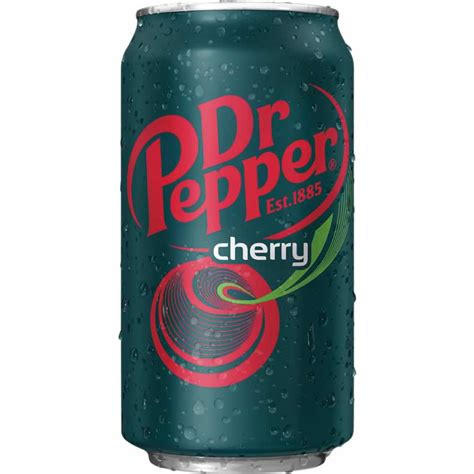 Dr Pepper Cherry (12) – IBA Distributors