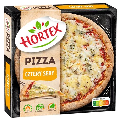 Hortex Pizza Cztery Sery G Zakupy Online Z Dostaw Do Domu