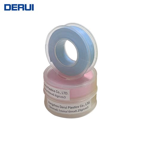 Soft Water Pipes Faucet Thread Sealing PTFE Teflon Strip Tapes Water