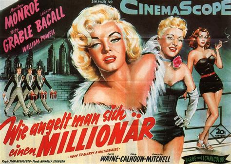 Image Gallery For How To Marry A Millionaire FilmAffinity