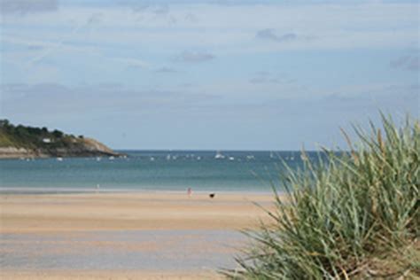 Plage De Pen Guen Saint Cast Le Guildo C Tes D Armor Bretagne