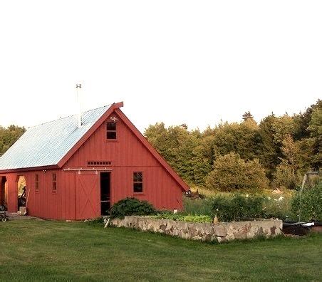 Amish Barn – Corinne Wall