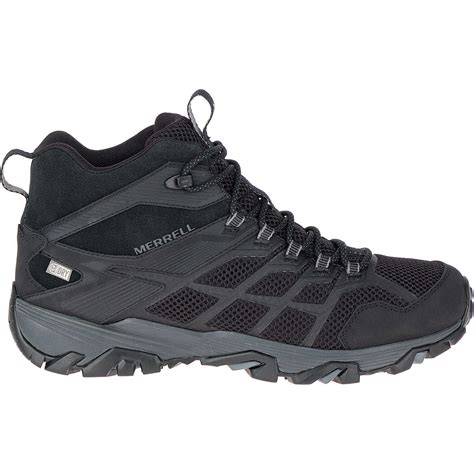 Mens Merrell Moab Fst 2 Waterproof Hiking Shoes Cheap Sale