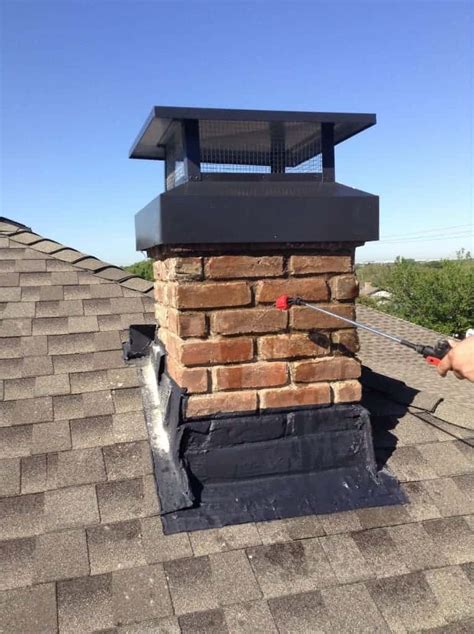 Chimney Cap 1 Masters Services Chimney Sweep And Masonry