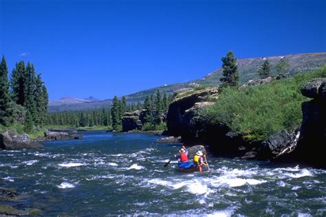 Stikine River Canoeing | Nahanni River Adventures