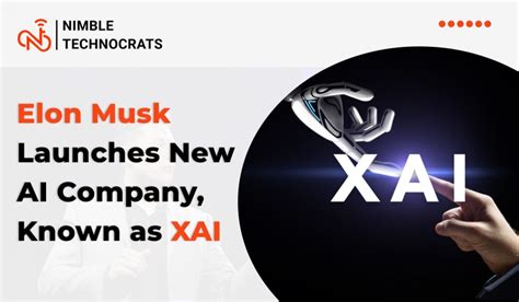 Elon Musk Launches New Ai Company Known As Xai