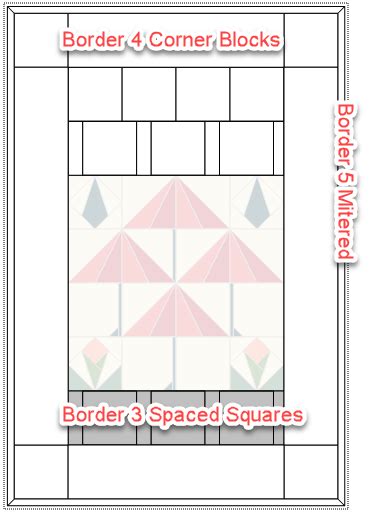 May Flowers Eq Tutorials On Point Quilter