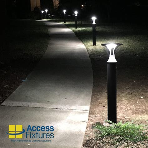 Led Bollard Lights Canada | Shelly Lighting