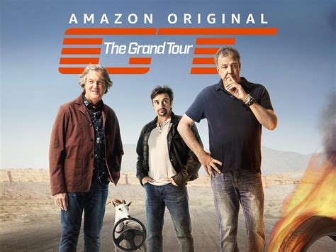 Watch The Grand Tour Season 1 Prime Video