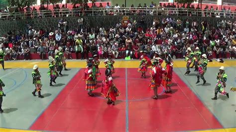 Colegio Mercedario San Pedro Pascual Categor A D Concurso De Danzas