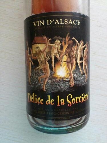 Michel Meyer Délice de la Sorcière Vivino US