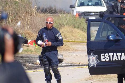 Encuentran Bodega Utilizada Como Fosa Clandestina En Tenango Del Valle