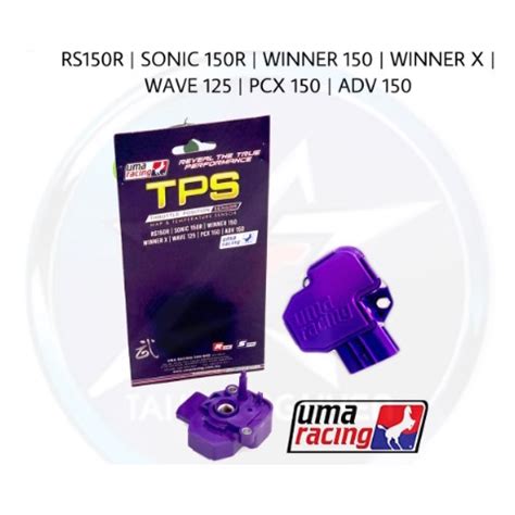 UMA RACING TPS Throttle Position Sensor Y15 RS150 ADV150 PCX Y16 NVX