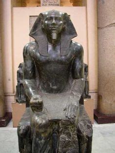 110 Best Khafre, Khefren, Chephren images | Ancient Egypt, Ancient ...