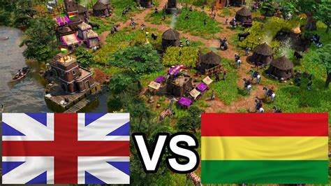 Ethiopia Too Overpowered In Age Of Empires 3 De [age Of Empires 3