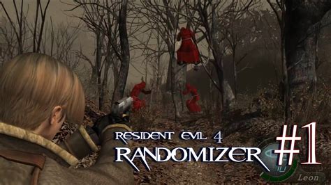 Resident Evil 4 Randomizer I Mejores Momentos 1 YouTube