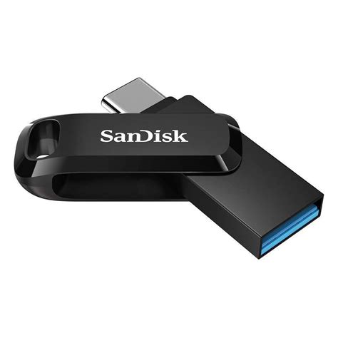 Flashdisk Otg Flashdisk Sandisk Dual Drive Sdddc3 Type C