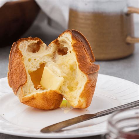 Air Fryer Popover - Fork To Spoon