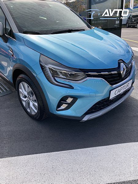 Renault Captur Intens Tce Letnik Eur Prodam Avtonet