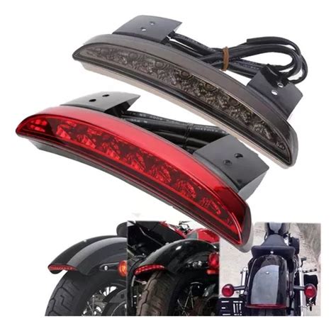 Luz Calavera Stop Led Direccionales Harley Davidson Xl Meses Sin