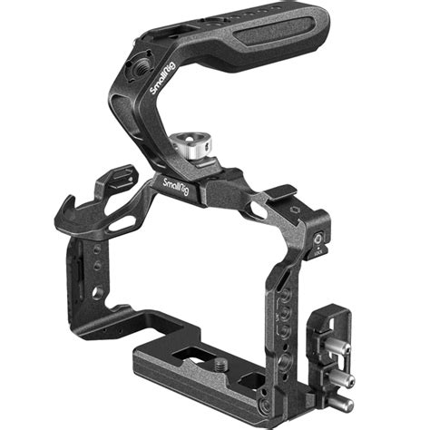 Smallrig 4024 Black Mamba Cage Kit For Panasonic Lumix S5 II Foto Forma