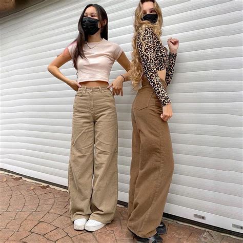 40 Corduroy Pants Outfit Ideas For Women Her Style Code