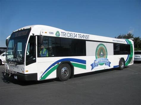 Tri Delta Transit 511 Contra Costa