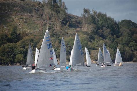 Solway Yacht Club Autumn Open Spectacular