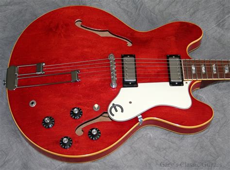 Epiphone Riviera 12 String 1967 Guitar For Sale Garys Classic Guitars