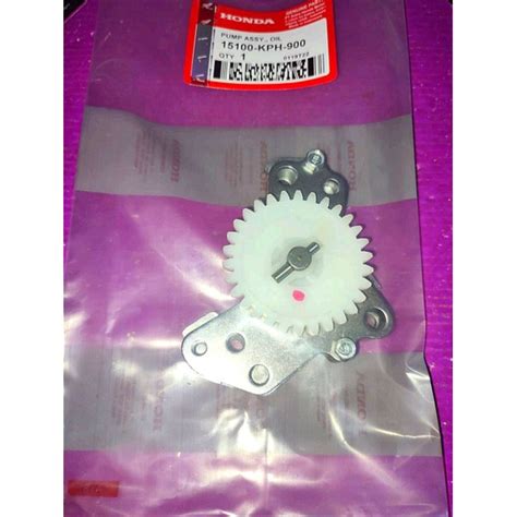 Jual Gigi Pompa Oli Assy Honda Kharisma Supra X Original Kph