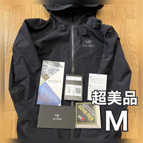 Arcteryxアークテリクス Beta Lt Jacket Mens M メルカリ