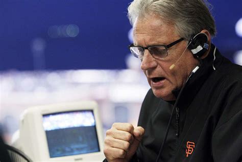 Duane Kuiper on Giants broadcast oddities, S.F.’s 2021 outlook ...