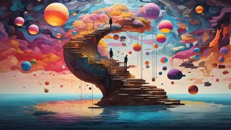 Imagination Art Wallpaper