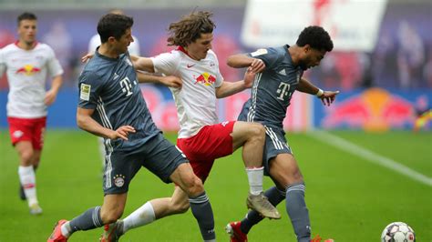 Diashow Rb Leipzig Vs Fc Bayern München Die Spieler In Der Einzelkritik