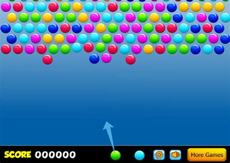 Jouer Bubble Shooter Jeux Gratuits En Ligne Avec Jeux Org