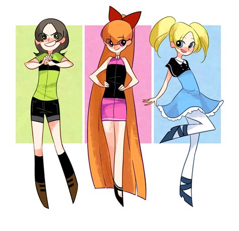 Guys In 10 Years Old Rrtb By Jksketchy Powerpuff Girls Anime Powerpuff Girls Cartoon Girl