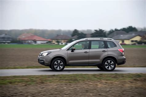 Golden Classic Der Subaru Forester I Comfort Eyesight Im Test