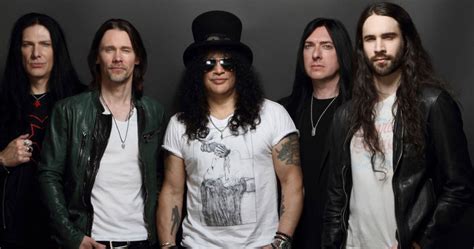 Slash Lanza The River Is Rising Y Anuncia El Debut De Su Próximo álbum En Apoyo A Myles