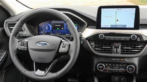 2021 Ford Escape Hybrid Review Autotraderca