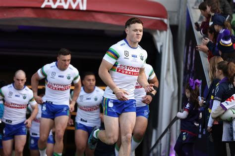 Nrl 2024 Canberra Raiders Round 1 Team Best 17 Predicted Squad