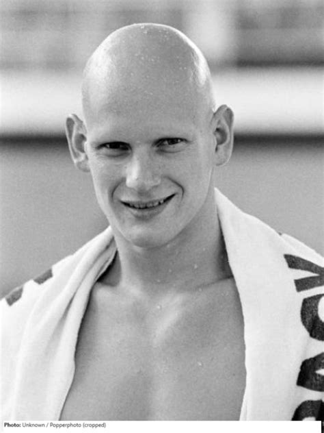 Duncan Goodhew Bald Online | aria-database.com