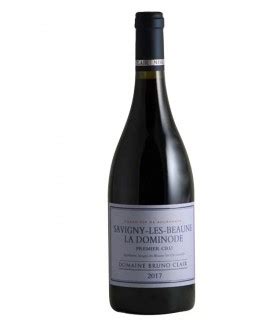 Savigny Lès Beaune 1er Cru La Dominode 2017 Domaine Bruno Clair