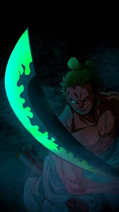 رورونوا زورو In 2022 One Peice Anime Anime Zoro One Piece